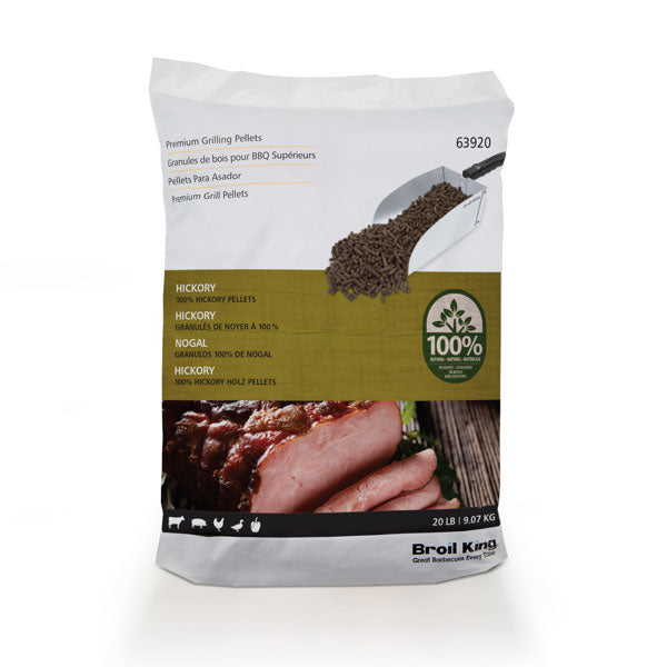Pellets de madera de nogal