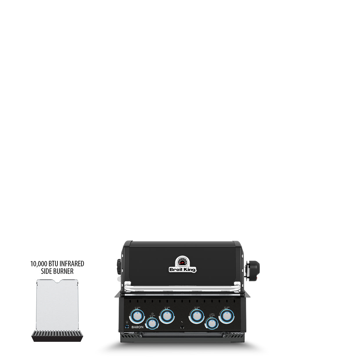 Baron™ 490 IR integrado de 28"