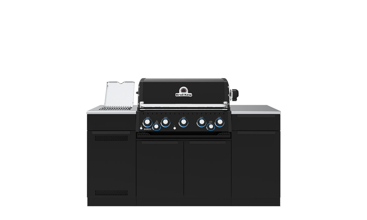 Baron™ 590 Island
