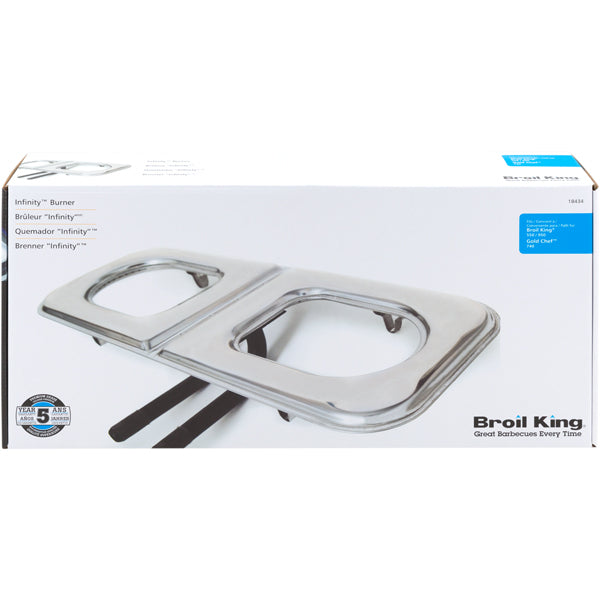 Quemador Infinity T501