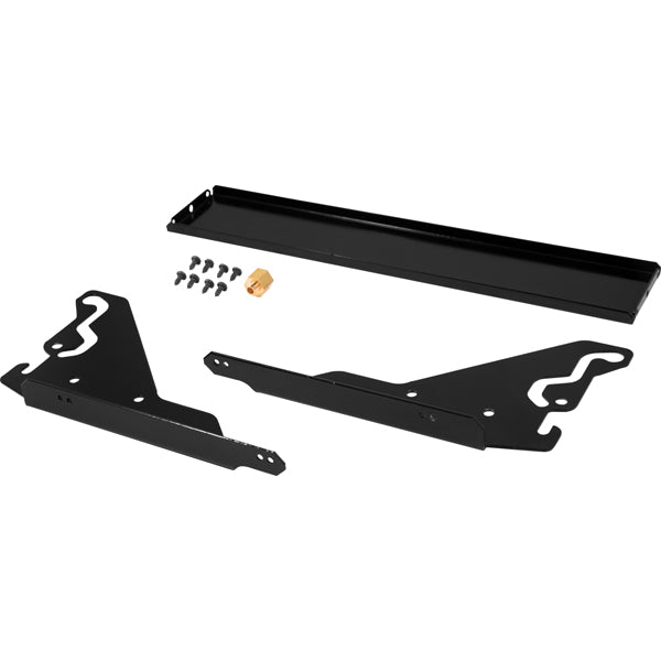 Suportes para queimador lateral IR