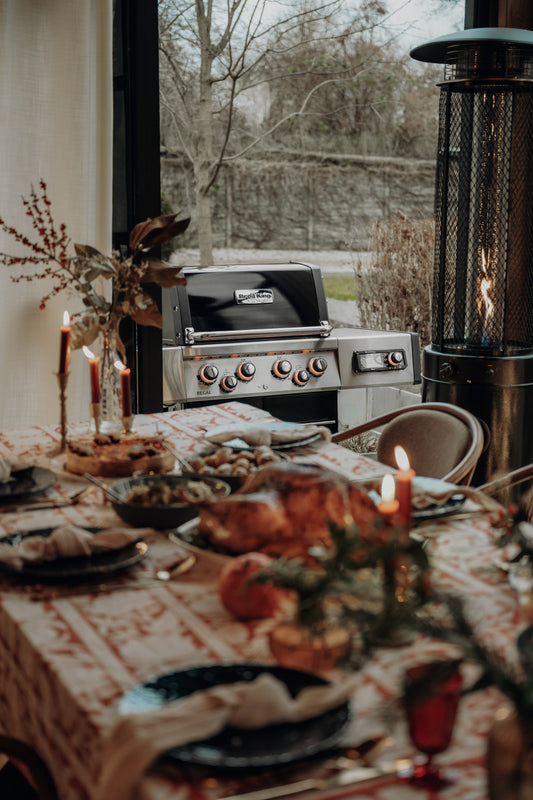 The Ultimate Guide to Hosting a Christmas Celebration in Your Garden with Broil King