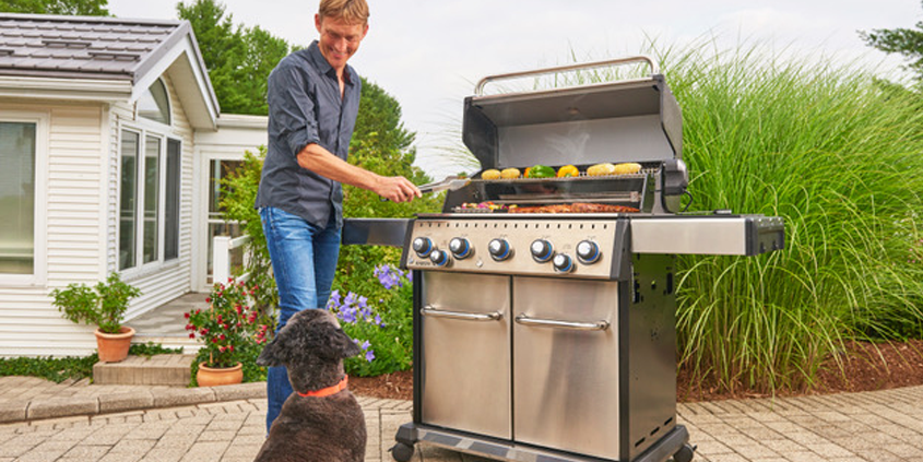 The Best at Barbecues – And Proud of It!