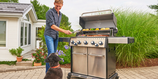 The Best at Barbecues – And Proud of It!