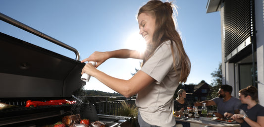 The Benefits of Outdoor Cooking