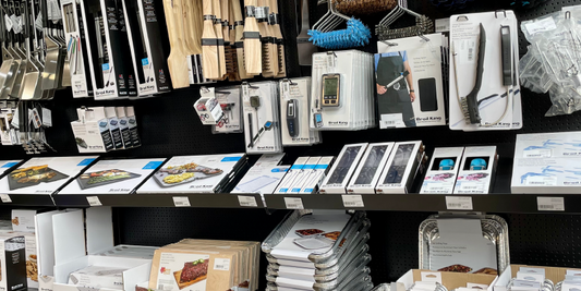 Go BIG this Barbecue Season!