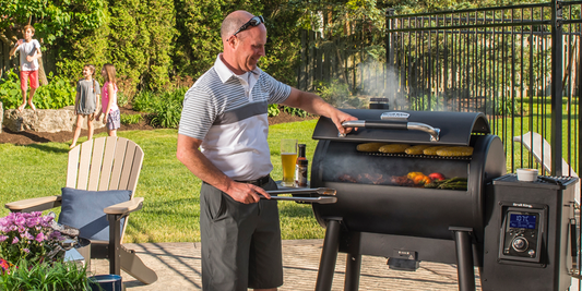 Broil King's Pellet BBQs