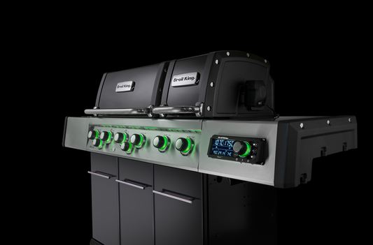 Grilling with an App: How Broil King's iQue Technology Works