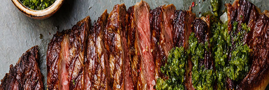 Chimichurri Sirloin Steak