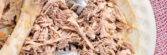 MOM´S PEA SOUP WITH HAM