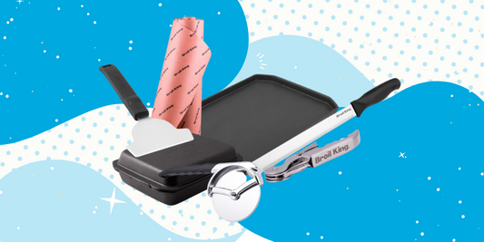 New Broil King Barbeque Accessories for 2023!