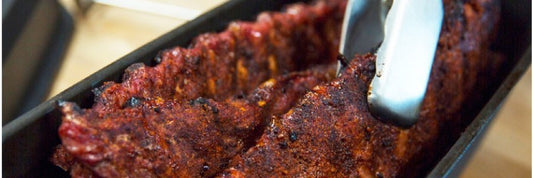 THE PERFECT RIBS – KEG STYLE