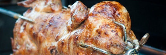Portuguese Style Rotisserie Chicken