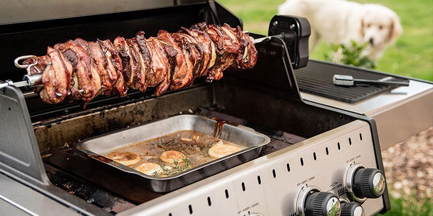 Rotisserie Grilling Guide