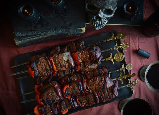 Vlad The Impaler Steaks