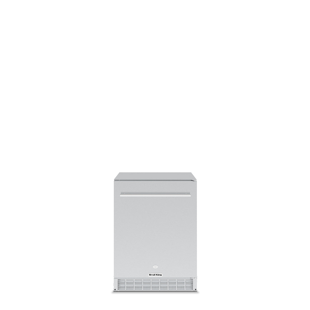 Frigorífico exterior integrado de 24"