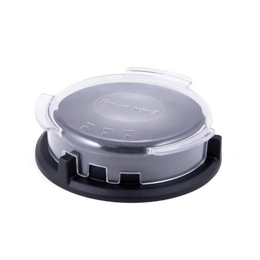 Prensa de hambúrguer de luxo