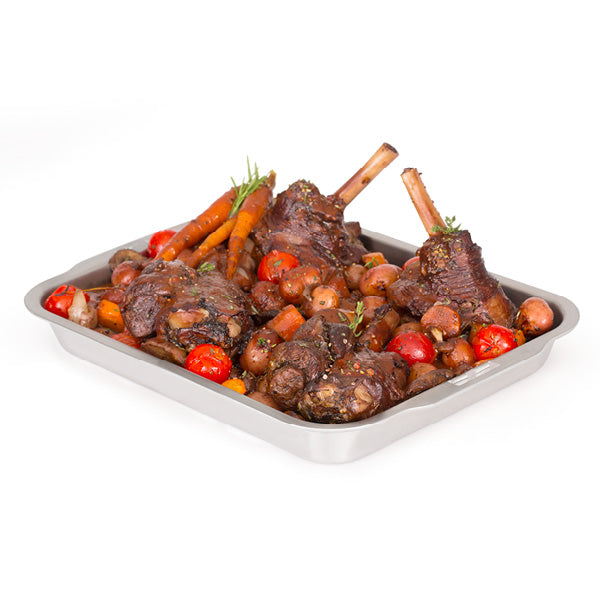 Stainless Roasting And Drip Pan