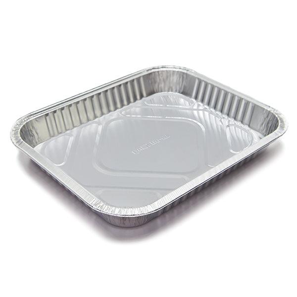 Bandeja para asar de aluminio | Paquete de 3