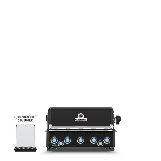 Baron™ 590 IR integrado de 32"