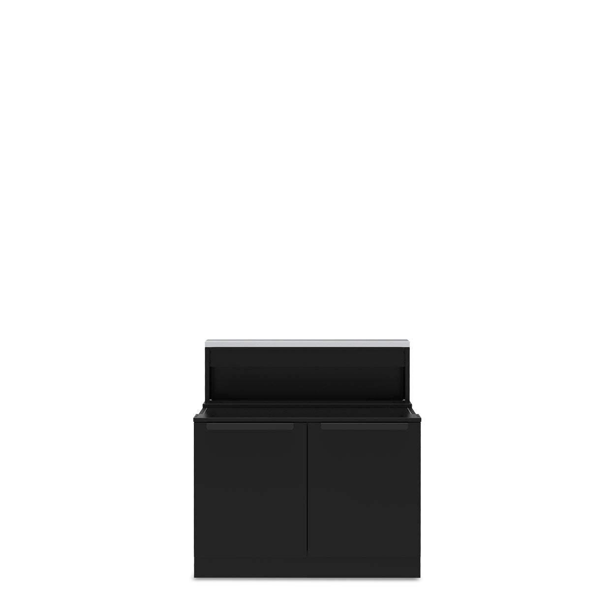 Modular Outdoor Kitchen Cabinet – Baron Cabinet 5 Burner