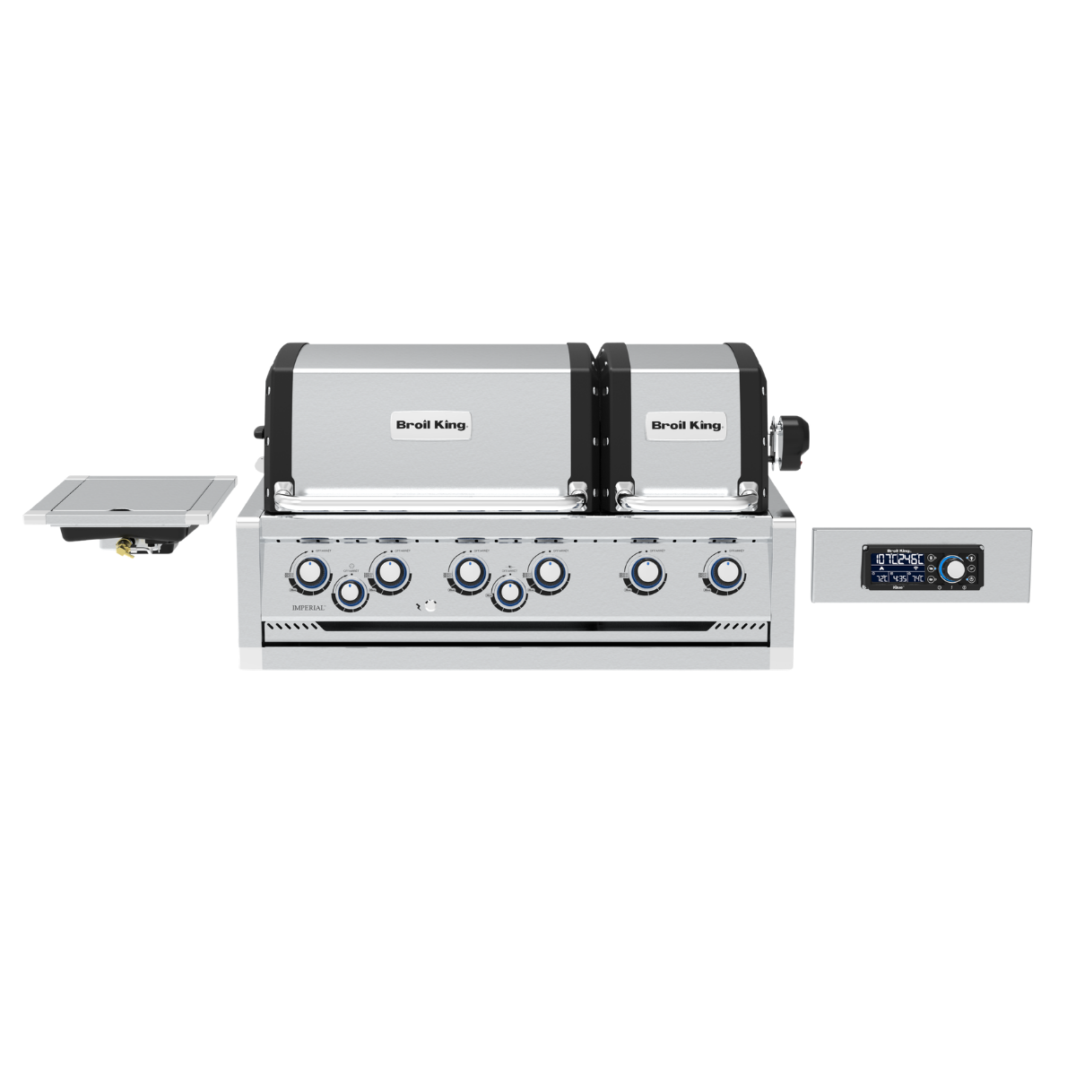 Broil King® Imperial™ QS 690 Embutido
