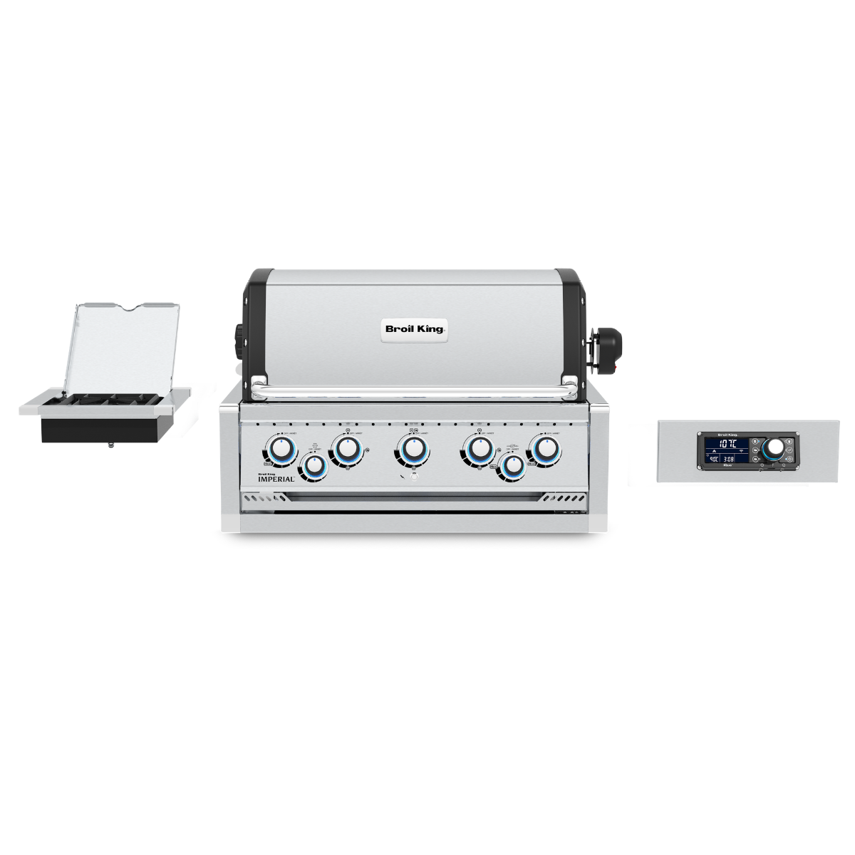 Broil King® Imperial™ QS 590 Embutido