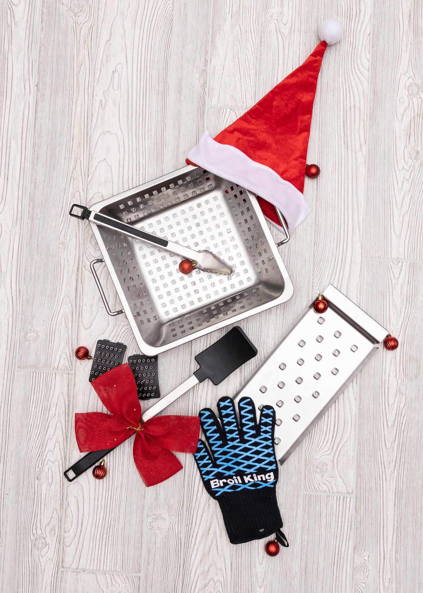 Paquete de regalo de herbívoros carbonizados