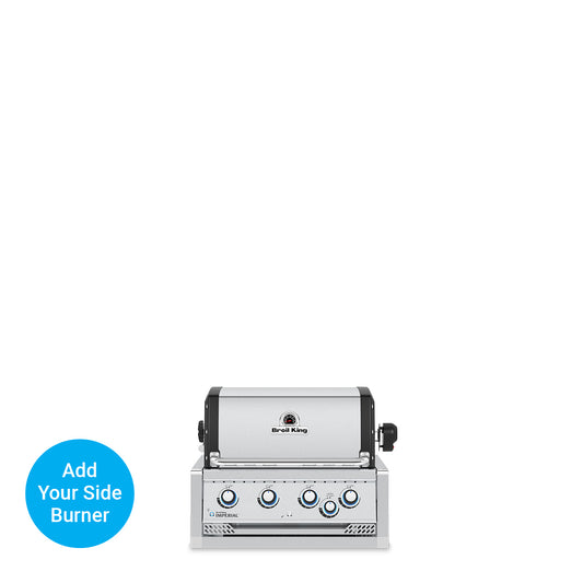 Broil King® Imperial™ S 470 empotrado 