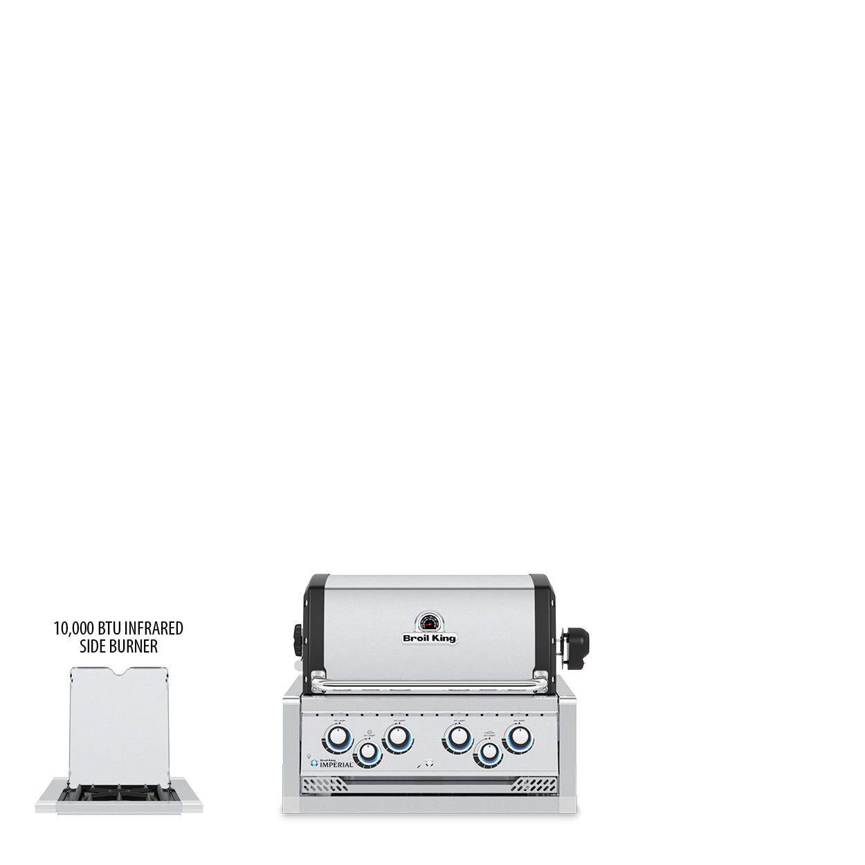 Imperial™ S 490 Embutido 32