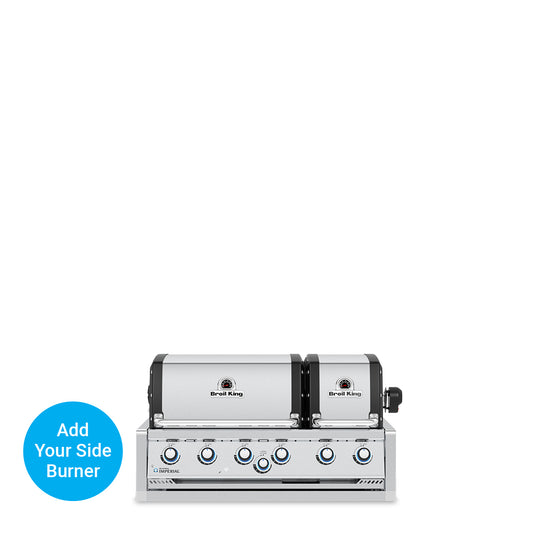 Imperial™ S 670 Built-In