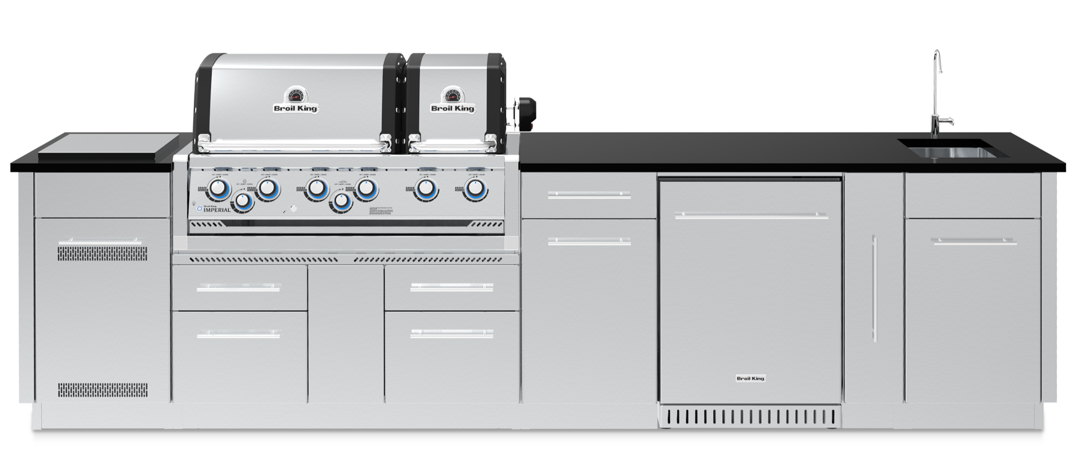 Soluções pré-configuradas