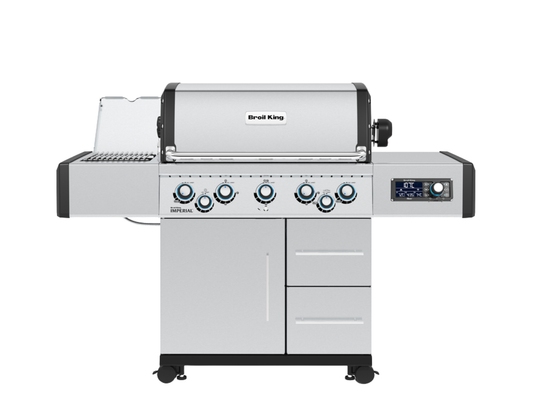 Broil King Imperial Qs 590 IR