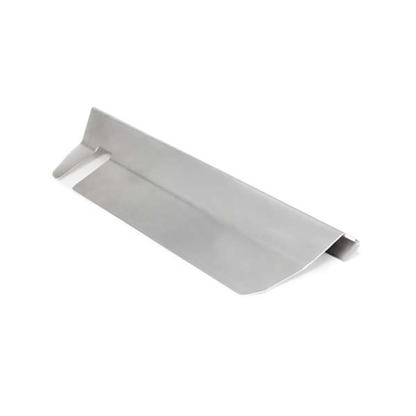 Divisória em aço inoxidável Signet™ | Sovereign™