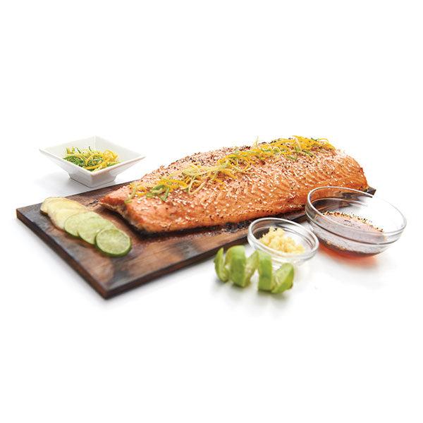 Tábuas de cedro para grelhar