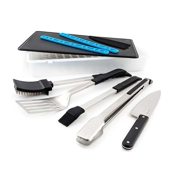 Conjunto de utensílios da série Porta-chef™