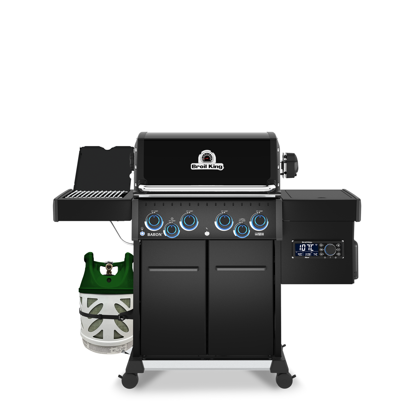 Baron 490 IRP Shadow