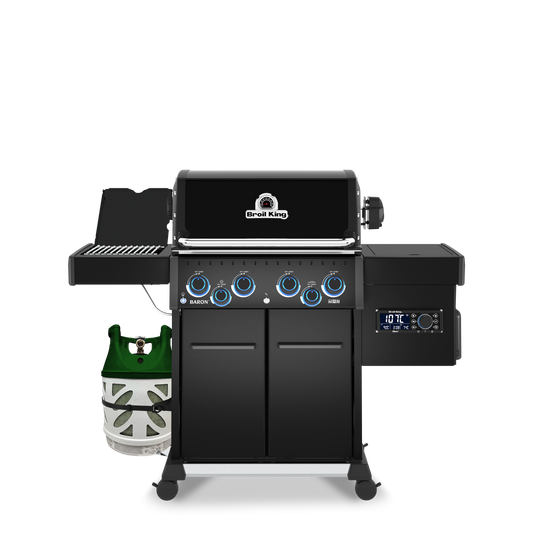 Baron 490 IRP Shadow