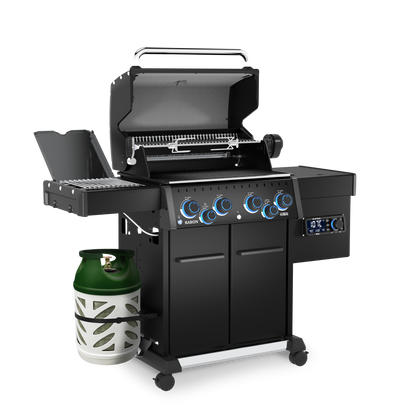Baron 490 IRP Shadow