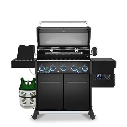 Baron 590 IRP Shadow