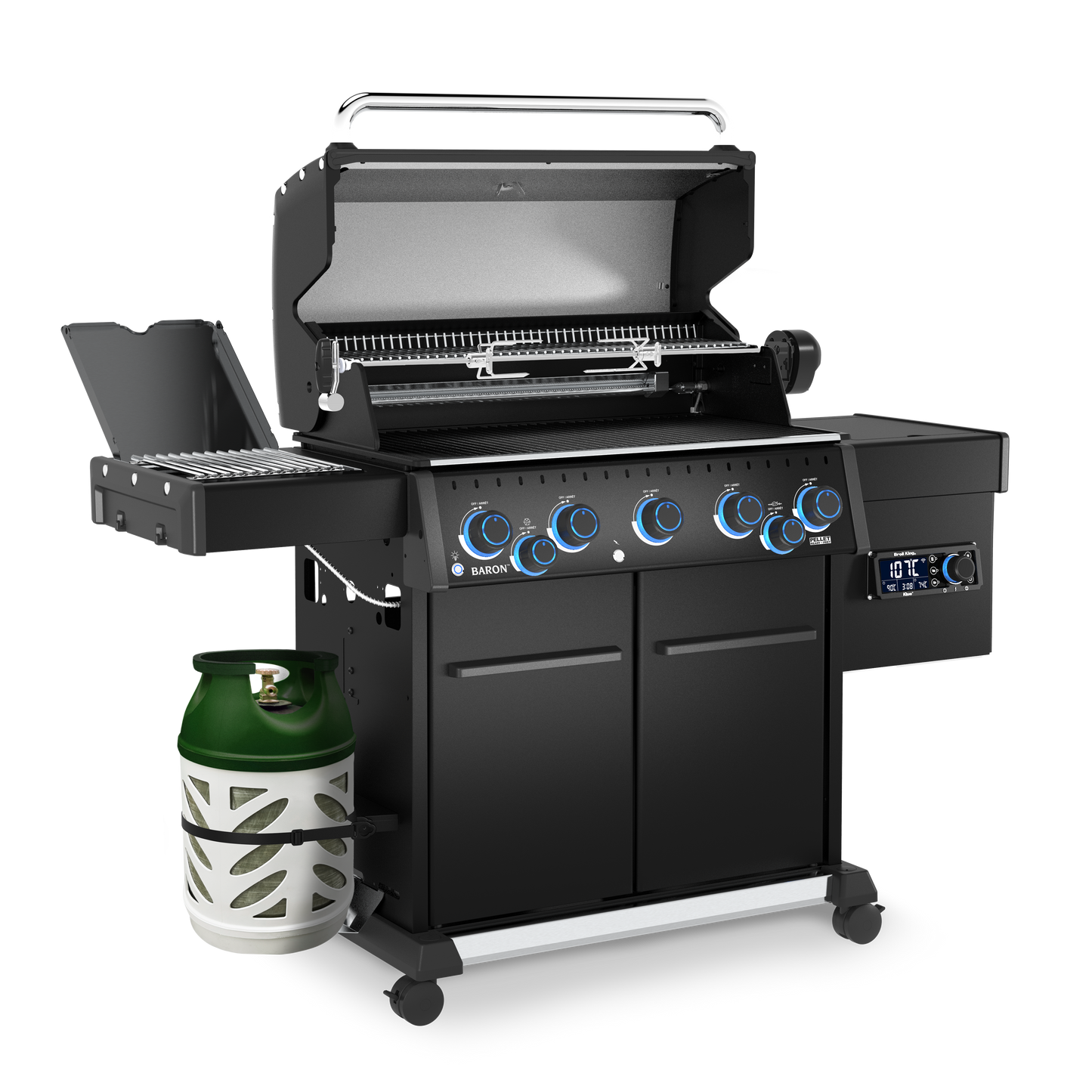Baron 590 IRP Shadow