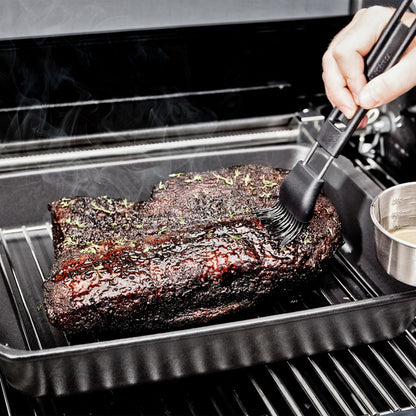 Assadeira multifuncional em ferro fundido