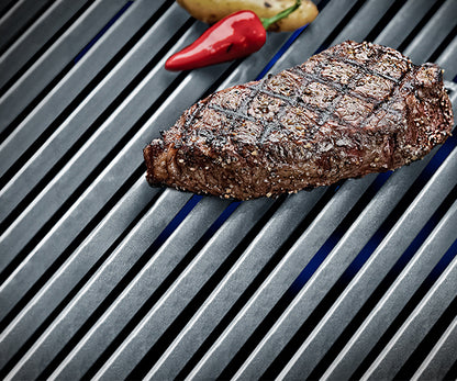 Parrilla de cocción imperial de hierro fundido