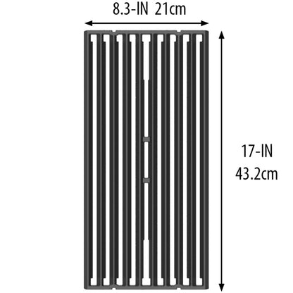 Grelha em ferro fundido Sovereign™