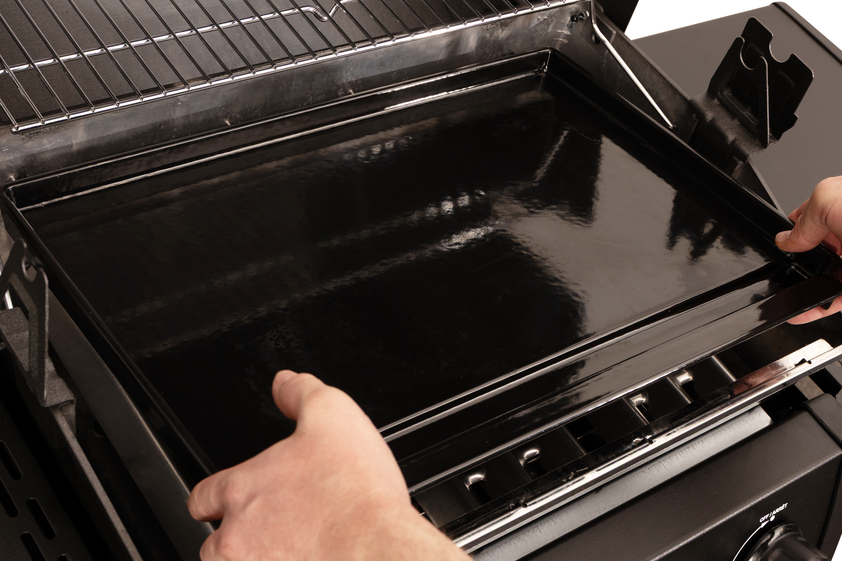 Plancha Gloss Royal / Monarch