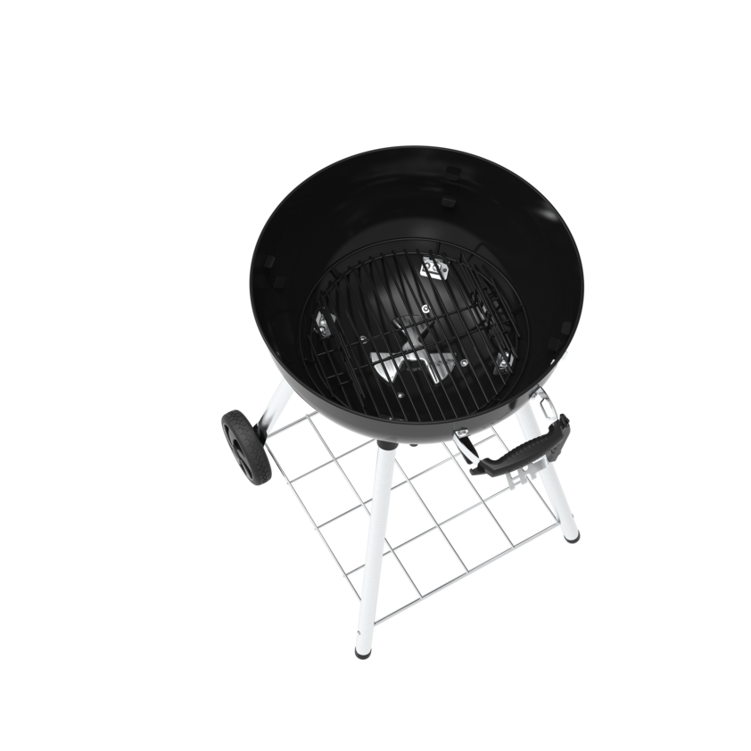 Crown Charcoal Kettle 57