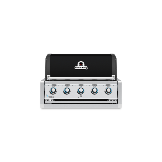 Regal 520 Black Built-In
