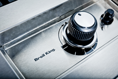 Quemador lateral único empotrado IMPERIAL S 100