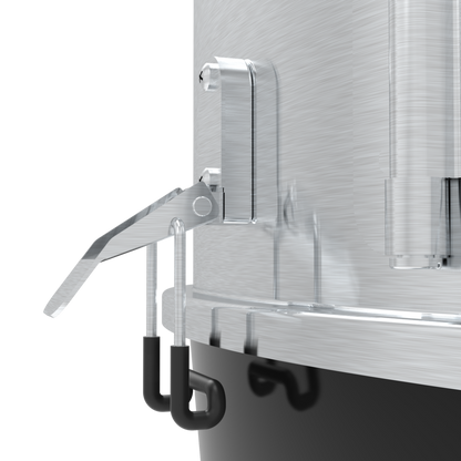 Anel culinário 57cm