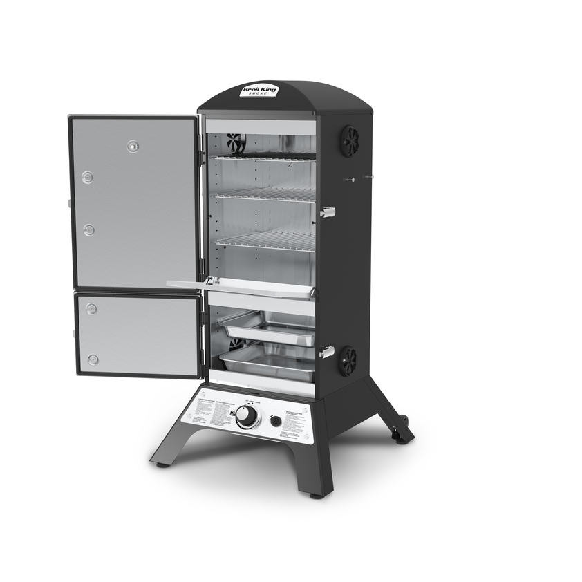 Broil King® Vertical Gas Smoker